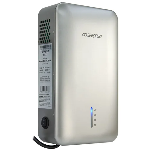 Стабилизатор напряжения Энергия Expert 350 220В Стабилизатор напряжения Энергия Expert 350 220В