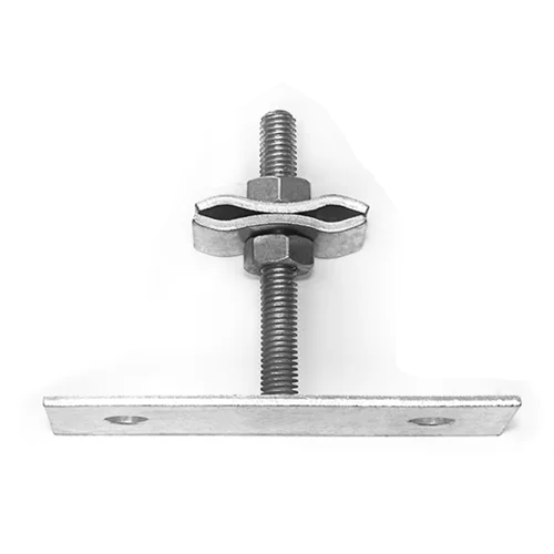 Зажим шлейфовый фасадный ЗШ. Ф-80/ОКСН (диаметр 6-18 мм)