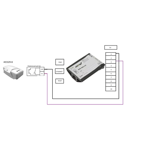 Датчик звон-1(ИО329-8)