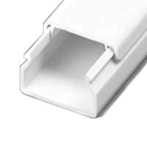 Кабель-канал 25х16 L2000 с двойным замком пластик Урал Пак КК-19025016-084 Кабель-канал 25х16 L2000 с двойным замком пластик Урал Пак КК-19025016-084