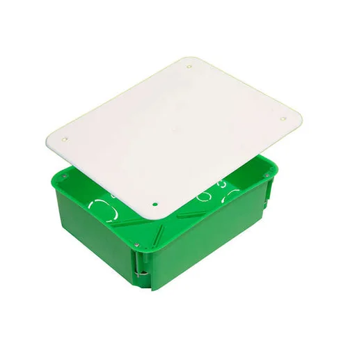 Коробка распределительная СП 200х160х70мм для гипсокартона HEGEL КР1205 Коробка распределительная СП 200х160х70мм для гипсокартона HEGEL КР1205