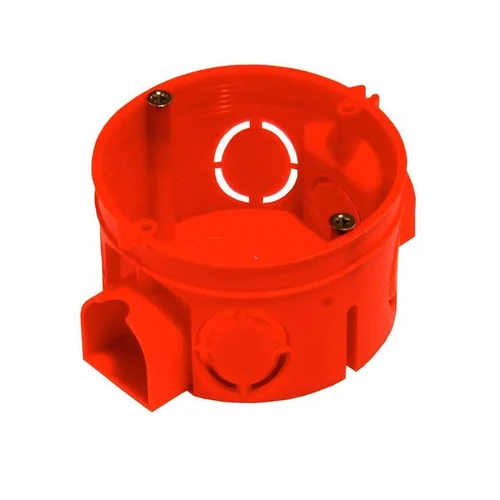 Коробка установочная СП 68х42 блочная HEGEL КУ1101 Коробка установочная СП 68х42 блочная HEGEL КУ1101