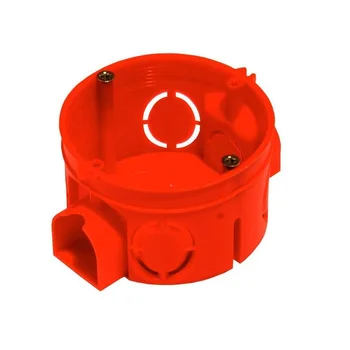 Коробка установочная СП 60х40 блочная HEGEL КУ1103 Коробка установочная СП 60х40 блочная HEGEL КУ1103