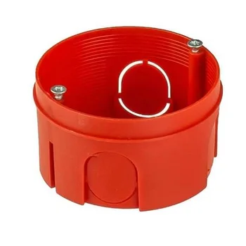 Коробка установочная СП 68х40 HEGEL КУ1106 Коробка установочная СП 68х40 HEGEL КУ1106