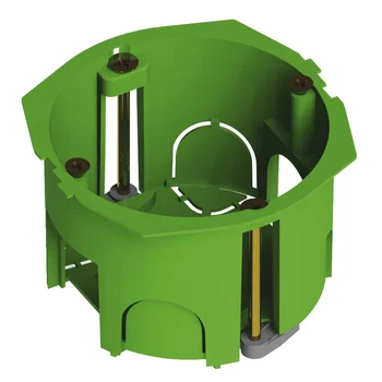 Коробка установочная СП 68х45 для г/к HEGEL КУ1201 Коробка установочная СП 68х45 для г/к HEGEL КУ1201