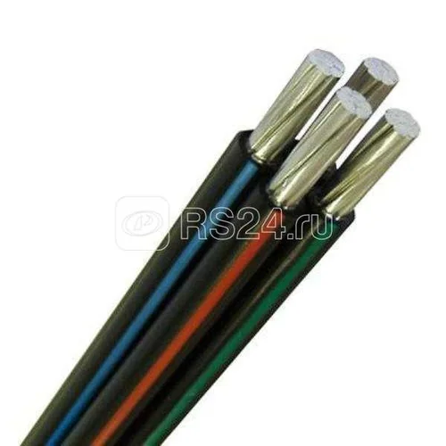 Провод СИП-2 3х35+1х50 (м) Людиновокабель Л0010798 Провод СИП-2 3х35+1х50 (м) Людиновокабель Л0010798