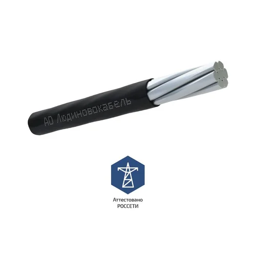 Провод СИП-3 1х35 20кВ (м) Людиновокабель Л0012611 Провод СИП-3 1х35 20кВ (м) Людиновокабель Л0012611