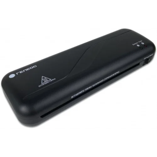 Ламинатор Heleos ЛМ_А4C черный A4 (75-150мкм) 30см/мин (2вал.) лам.фото