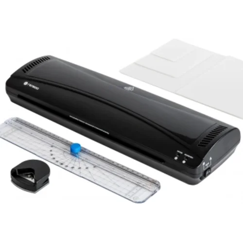 Ламинатор Heleos ЛМА3КН черный A3 (75-150мкм) 30см/мин (2вал.) хол.лам. лам.фото