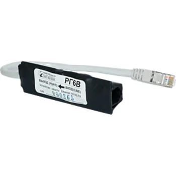 Устройство защиты РГ6G-1 Устройство защиты РГ6G-1