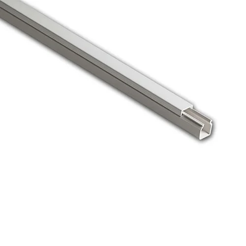 Кабель-канал 12х12 L2000 пластик бел. Ruvinil РКК-12х12 Кабель-канал 12х12 L2000 пластик бел. Ruvinil РКК-12х12