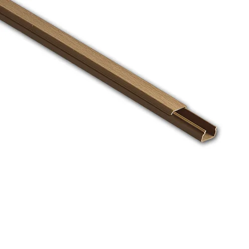 Кабель-канал 15х10 L2000 пластик бук (светл. основа) Ruvinil РКК-15х10-38М Кабель-канал 15х10 L2000 пластик бук (светл. основа) Ruvinil РКК-15х10-38М