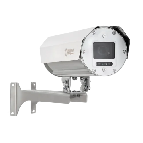 Всепогодная камера Релион-А-300-П-ИК, 3Мп, мотор. объектив 4,6-152,0мм, ИК-подсветка до 60м, РоЕ, IP68