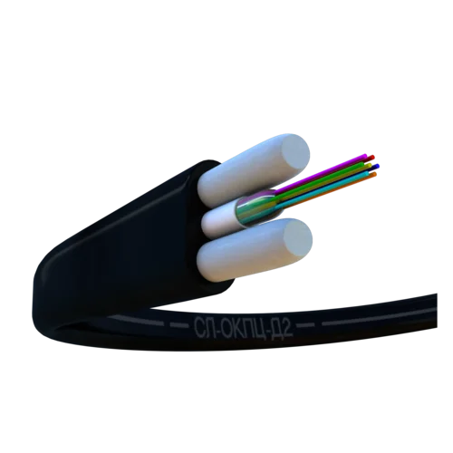 Кабель оптический СЛ-ОКПЦ-Д2-12Е2-3,0 Кабель оптический СЛ-ОКПЦ-Д2-12Е2-3,0