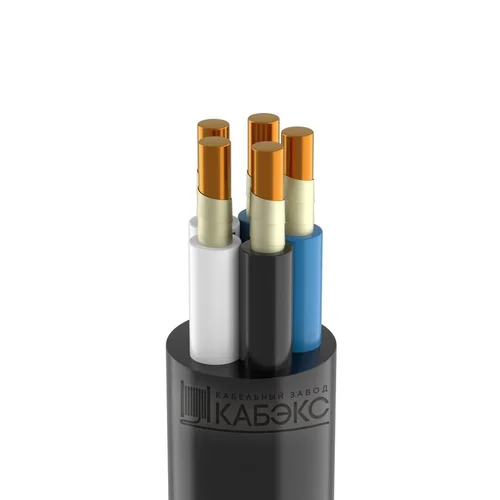 Кабель ВВГнг(А)-FRLSLTx 5х4 (N PE) 0.66кВ (м) Кабэкс ТХМ00070178 Кабель ВВГнг(А)-FRLSLTx 5х4 (N PE) 0.66кВ (м) Кабэкс ТХМ00070178