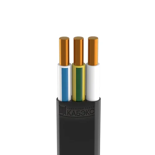 Кабель ВВГ-Пнг(А)-LS 3х6 ок (N PE) 0.66кВ (м) Кабэкс ТХМ00070642 Кабель ВВГ-Пнг(А)-LS 3х6 ок (N PE) 0.66кВ (м) Кабэкс ТХМ00070642