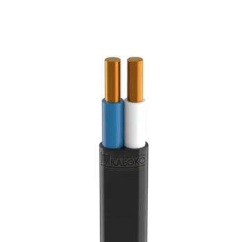 Кабель ВВГ-Пнг(А)-LS 2х1.5 (N) 0.66кВ (бухта 50м) (шт) Кабэкс ТХМ00136956 Кабель ВВГ-Пнг(А)-LS 2х1.5 (N) 0.66кВ (бухта 50м) (шт) Кабэкс ТХМ00136956