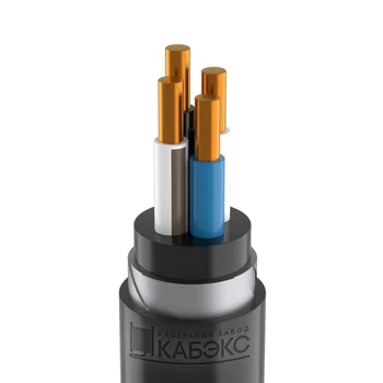 Кабель ВБШвнг(А)-LS 4х6 (N) 0.66кВ (м) Кабэкс ТХМ00193266 Кабель ВБШвнг(А)-LS 4х6 (N) 0.66кВ (м) Кабэкс ТХМ00193266
