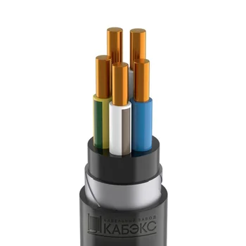 Кабель ВБШвнг(А)-LS 5х6 (N PE) 0.66кВ (м) Кабэкс ТХМ00193274 Кабель ВБШвнг(А)-LS 5х6 (N PE) 0.66кВ (м) Кабэкс ТХМ00193274