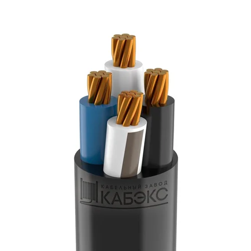 Кабель ВВГнг(А)-LS 4х50 мк (N) 0.66кВ (м) Кабэкс ТХМ00209005 Кабель ВВГнг(А)-LS 4х50 мк (N) 0.66кВ (м) Кабэкс ТХМ00209005