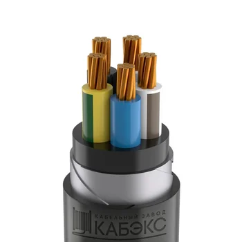 Кабель ВБШвнг(А)-LS 5х50 МК (N PE) 0.66кВ (м) Кабэкс ТХМ00213802 Кабель ВБШвнг(А)-LS 5х50 МК (N PE) 0.66кВ (м) Кабэкс ТХМ00213802