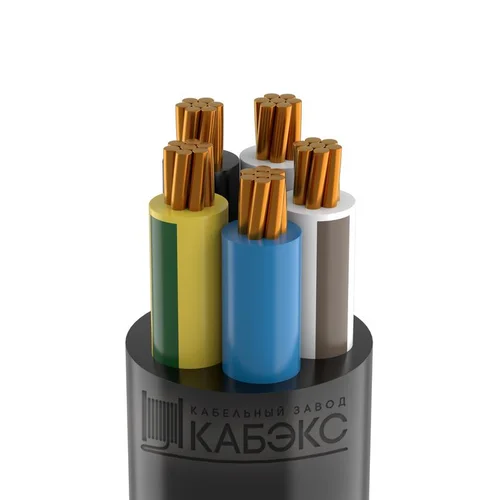 Кабель ВВГнг(А)-LSLTx 5х35 1кВ (м) Кабэкс ТХМ00343149