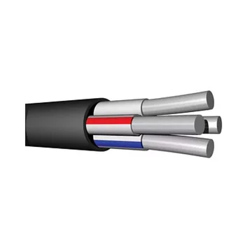 Кабель АВВГ 4х2.5 Ч ОК 0.66кВ (бухта) (м) Альгиз К ФР-00000408