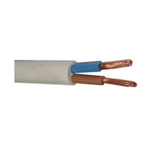 Провод ПВС 2х1 Б (бухта) (м) Альгиз К ФР-00000428 Провод ПВС 2х1 Б (бухта) (м) Альгиз К ФР-00000428