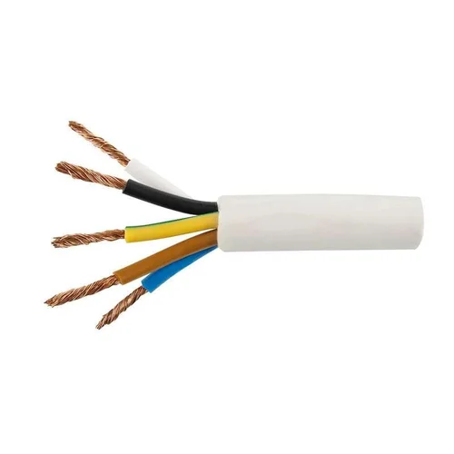 Провод ПВС 5х2.5 (бухта) (м) Альгиз К ФР-00000451 Провод ПВС 5х2.5 (бухта) (м) Альгиз К ФР-00000451