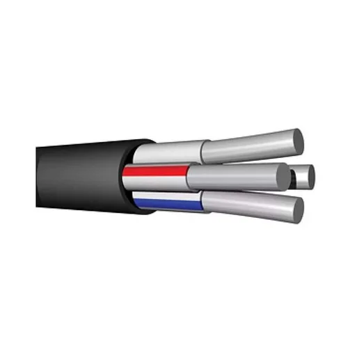 Кабель АВВГ 4х50 ОК (N) 0.66кВ (м) Энергокабель ЭИЗМ1004778