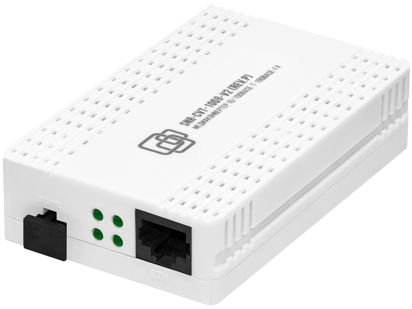 Новинка медиаконвертеров марки SNR SNR-CVT-100A-V2 (Rev.P) и SNR-CVT-100B-V2 (Rev.P)