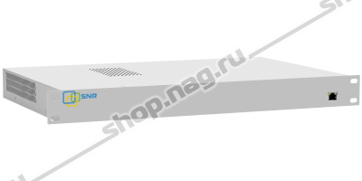 Головные станции эконом класса - 32 канальный DVB-C Модулятор SNR IPQAM-32 